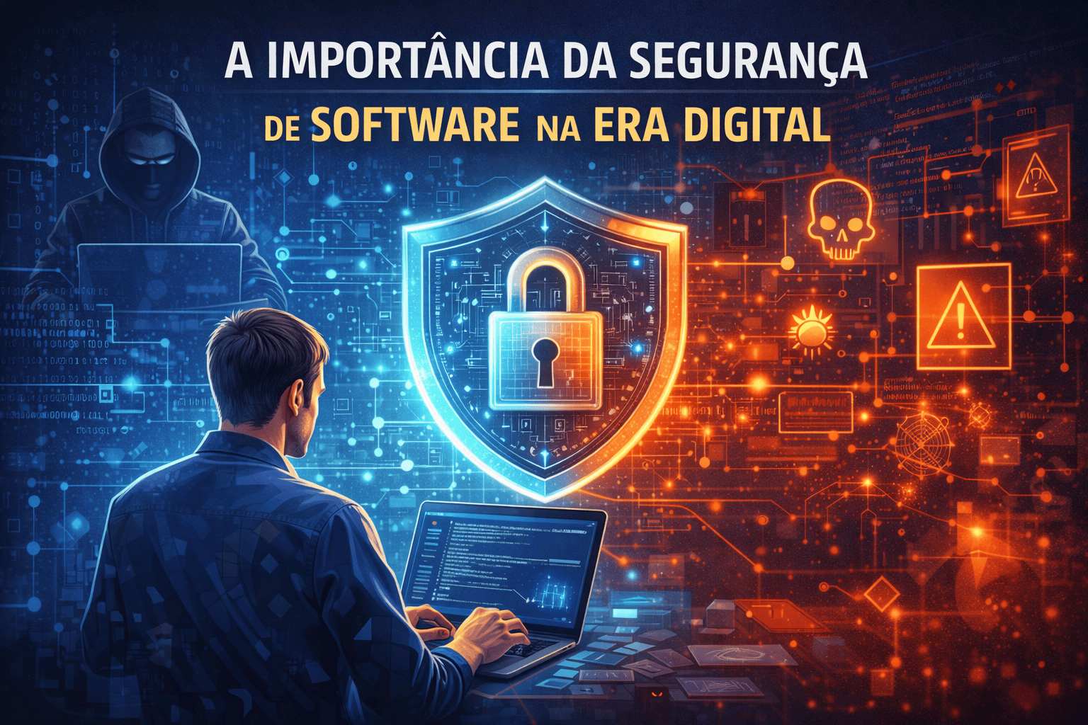 A Importância da Segurança de Software na Era Digital